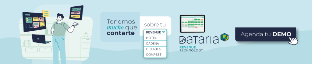 Dataria y Brainstrust Hospitality: Revenue Management y Alertas DEMO