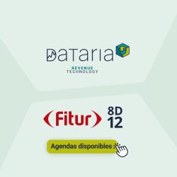 Fitur 2025: Dataria en el stand 8D12