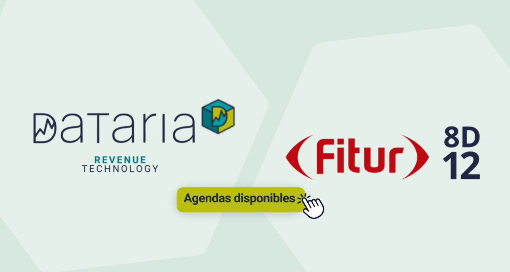 Dataria Revenue Technology en FITUR 2025